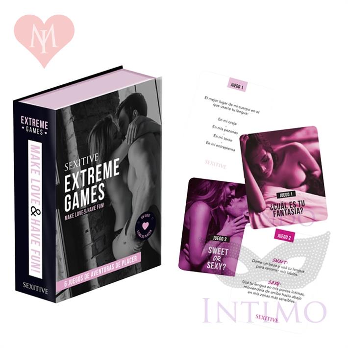  Extreme Games 6 juegos eroticos en 1 